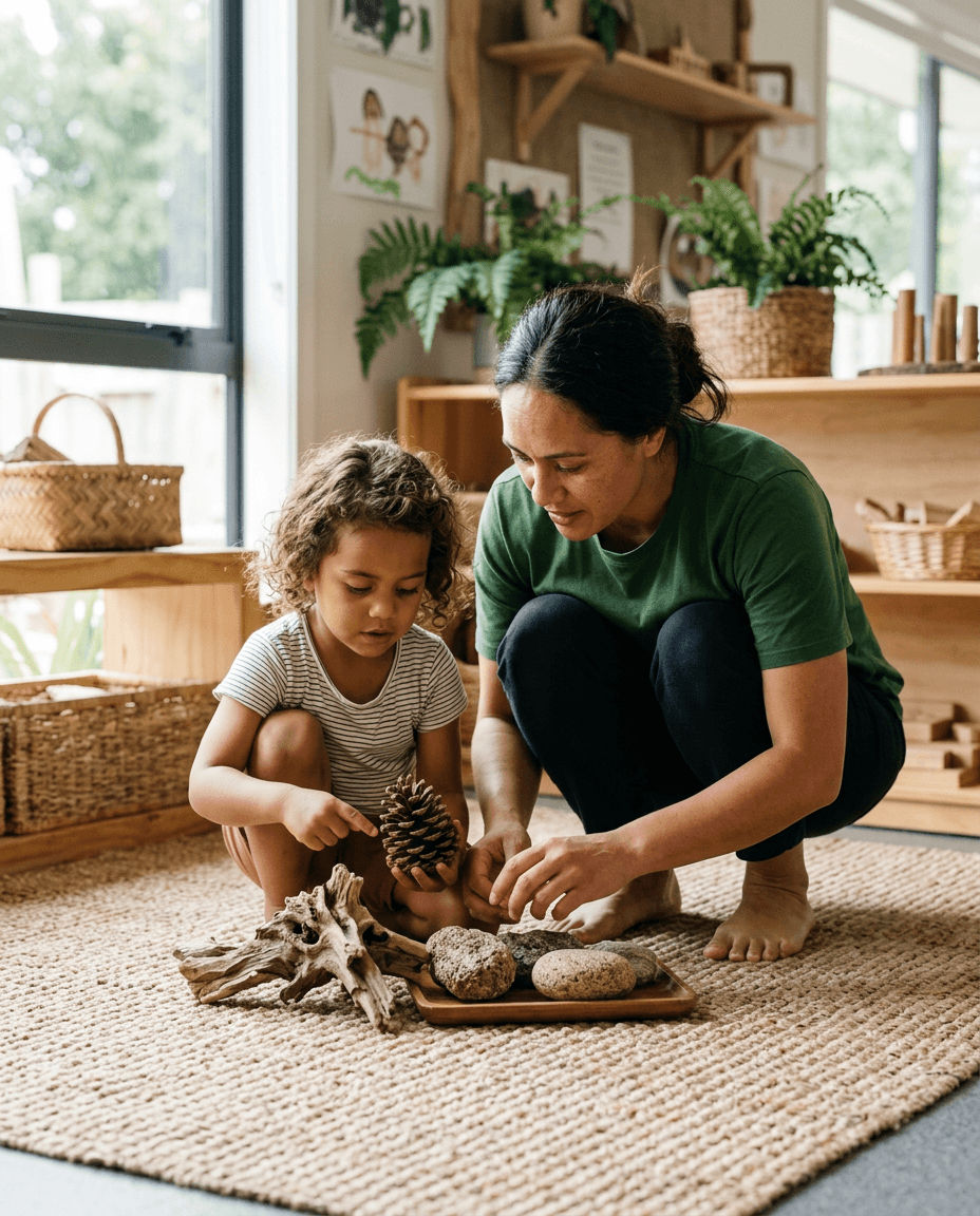 Te Whāriki